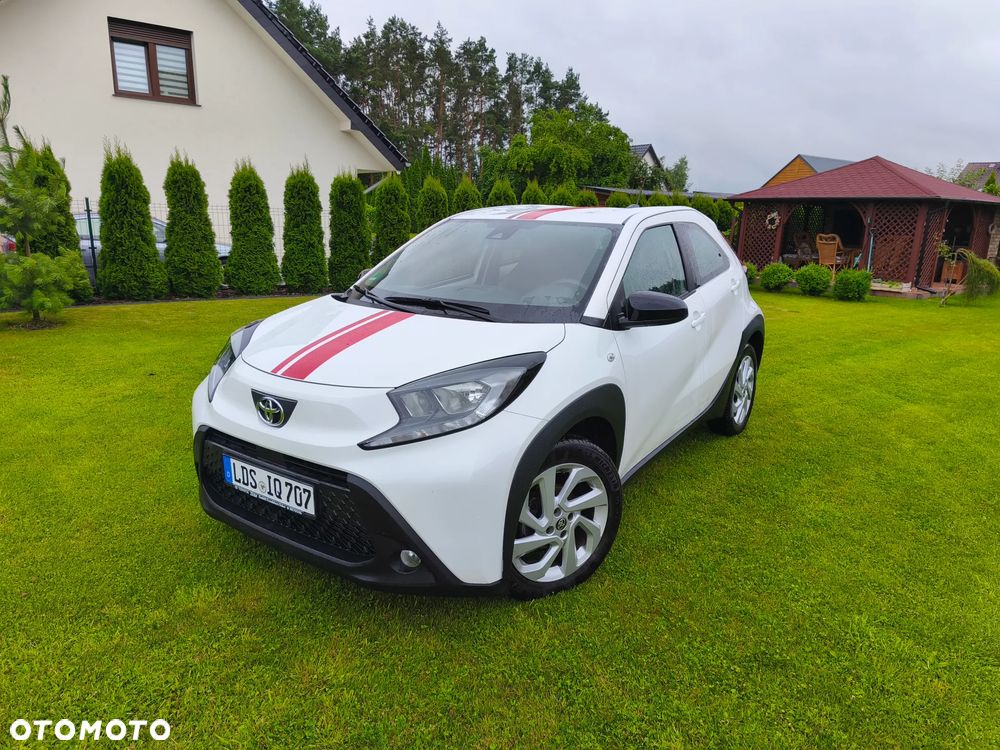 Toyota Aygo X 1.0 VVT-i Selection X-cite - 1