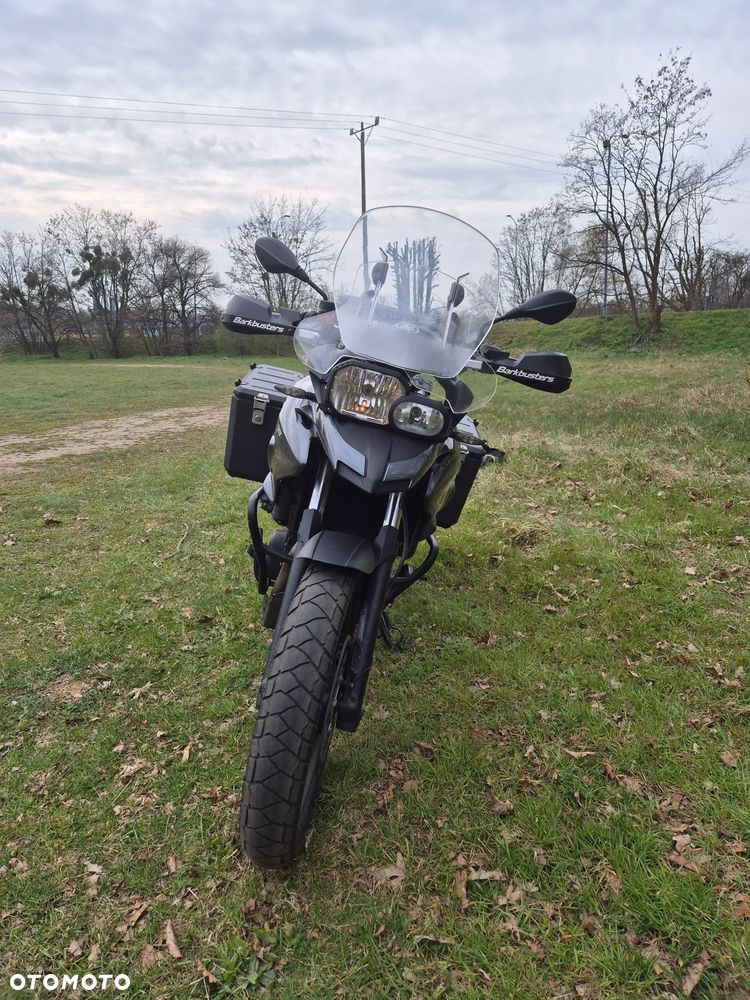 BMW GS - 8