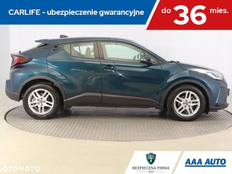 Toyota C-HR - 8