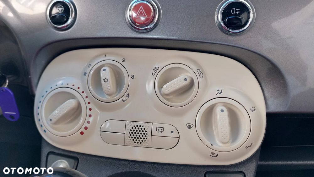 Fiat 500 1.2 Pop - 21