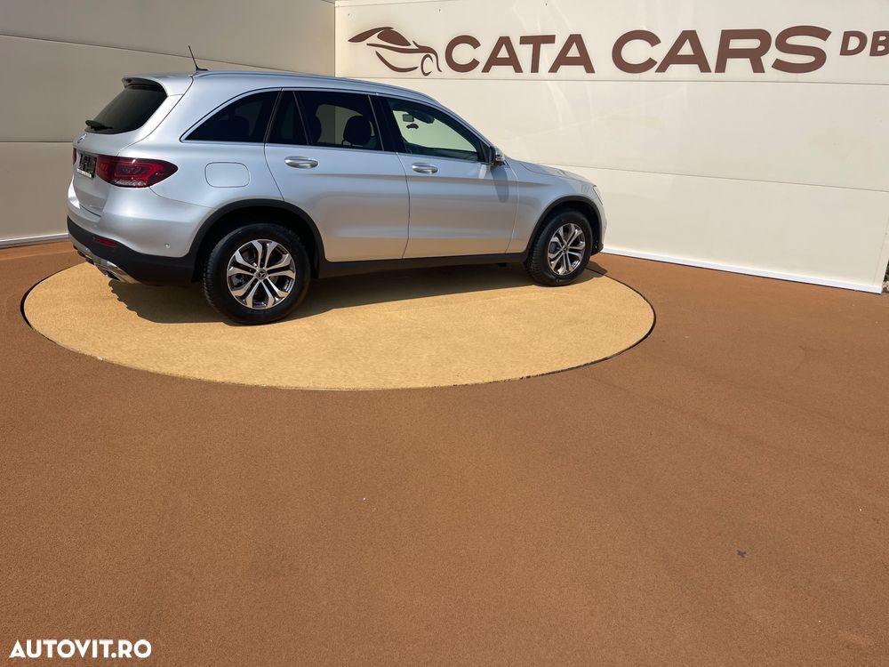 Mercedes-Benz GLC 300 d 4MATIC 9G-TRONIC - 16