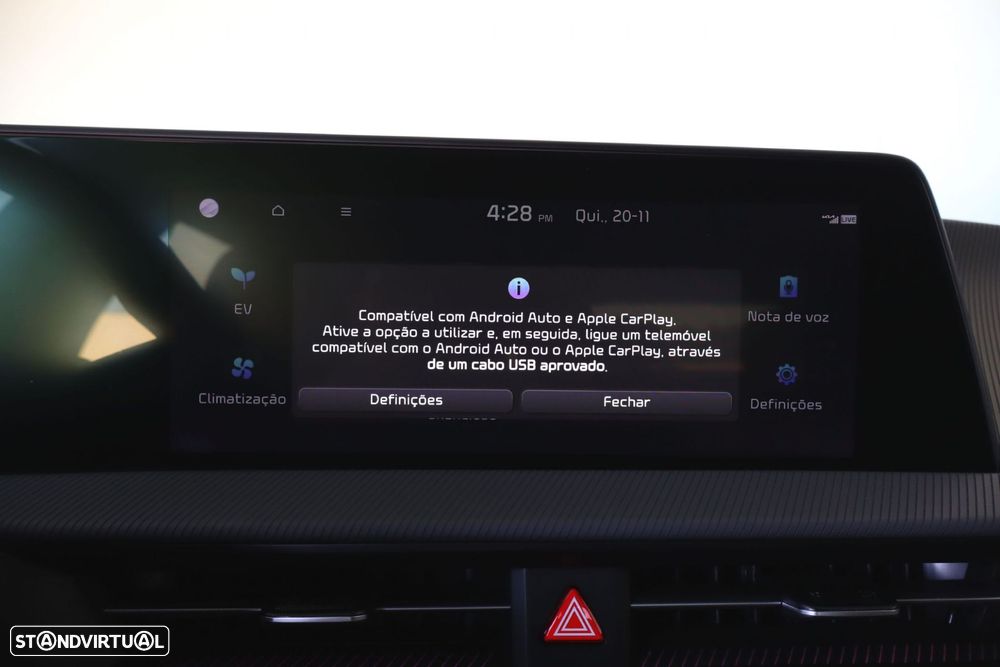 Kia EV6 77.4 kWh GT-Line - 31