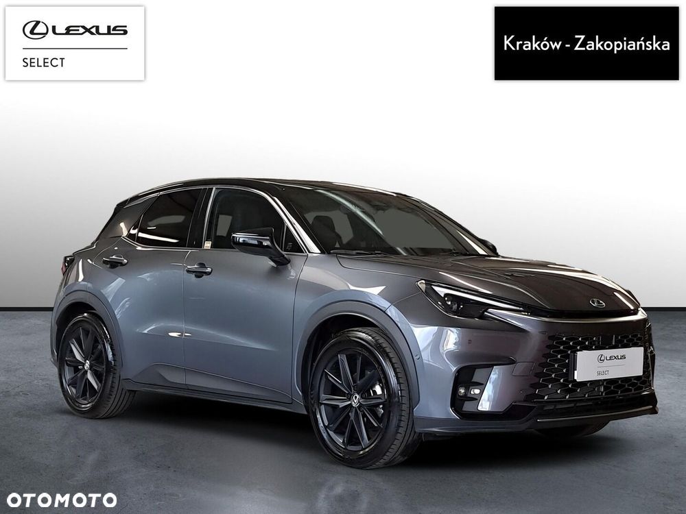 Lexus LBX 1.5 Hybrid Original Edition AWD - 8