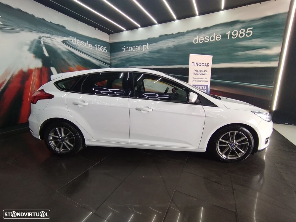 Ford Focus 1.5 TDCi Titanium - 4