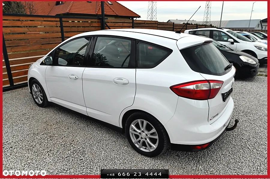 Ford C-MAX 1.6 TDCi Start-Stop-System Business Edition - 10