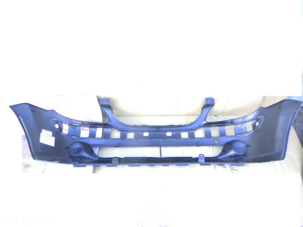 hyundai getz lift 05r- zderzak przód nowy przedni - 2