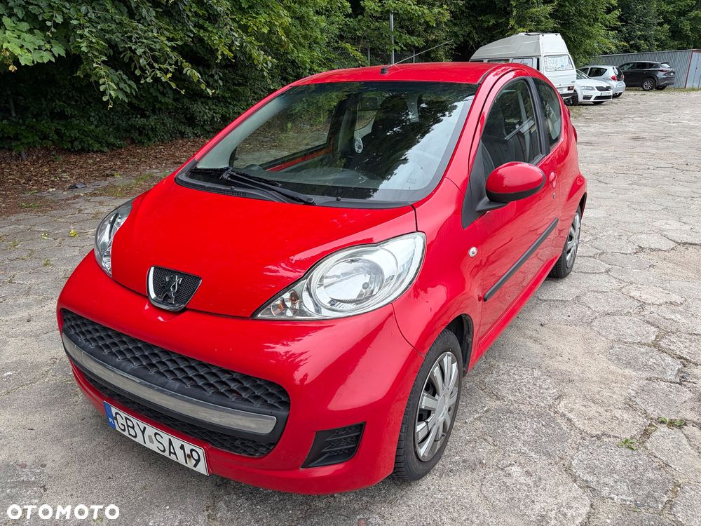 Peugeot 107 70 2-Tronic Filou - 3