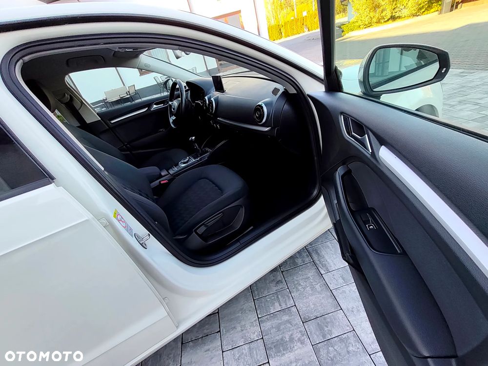 Audi A3 Sportback 2014 photo 5
