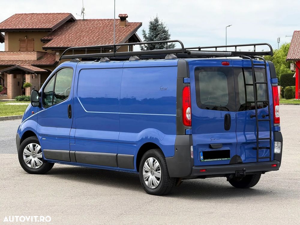 Opel Vivaro L1H1 DPF Design Edition - 4