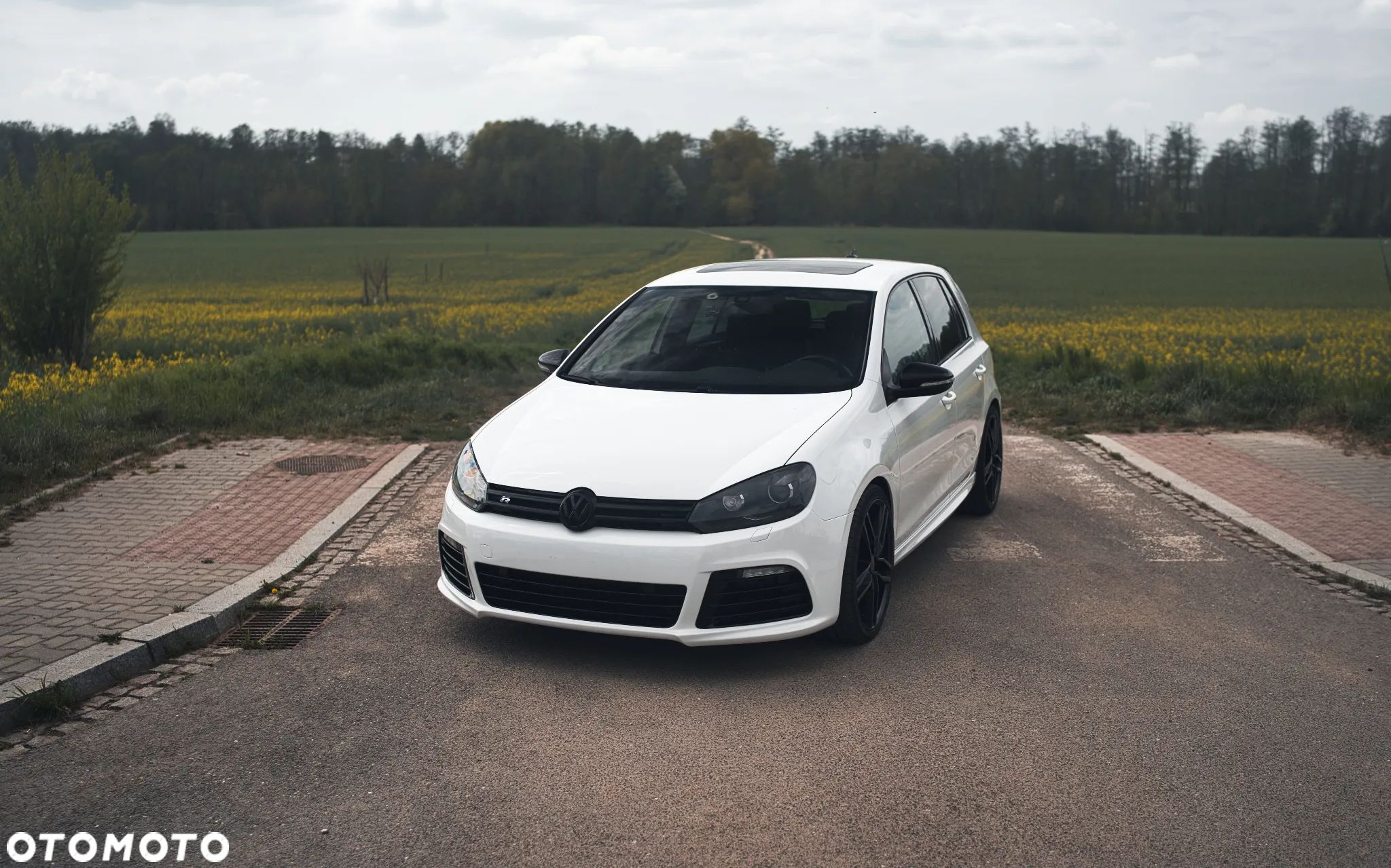 Volkswagen Golf VI 2.0 TSI 4Mot R DSG - 1