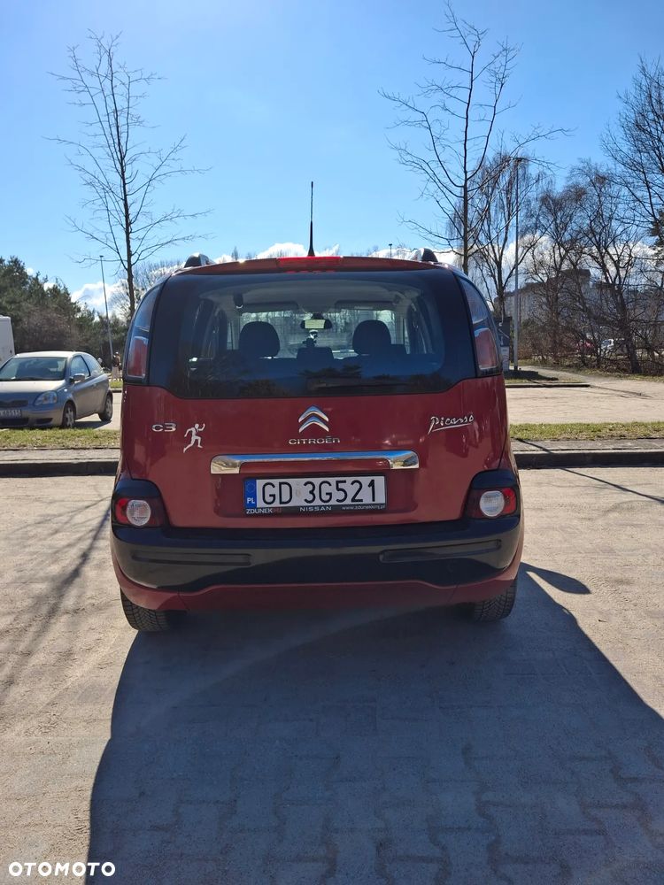 Citroën C3 Picasso 1.6i Selection - 6