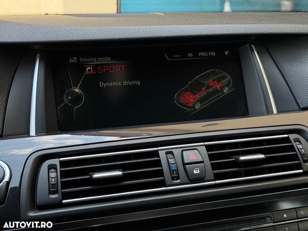 BMW Seria 5 520d - 11