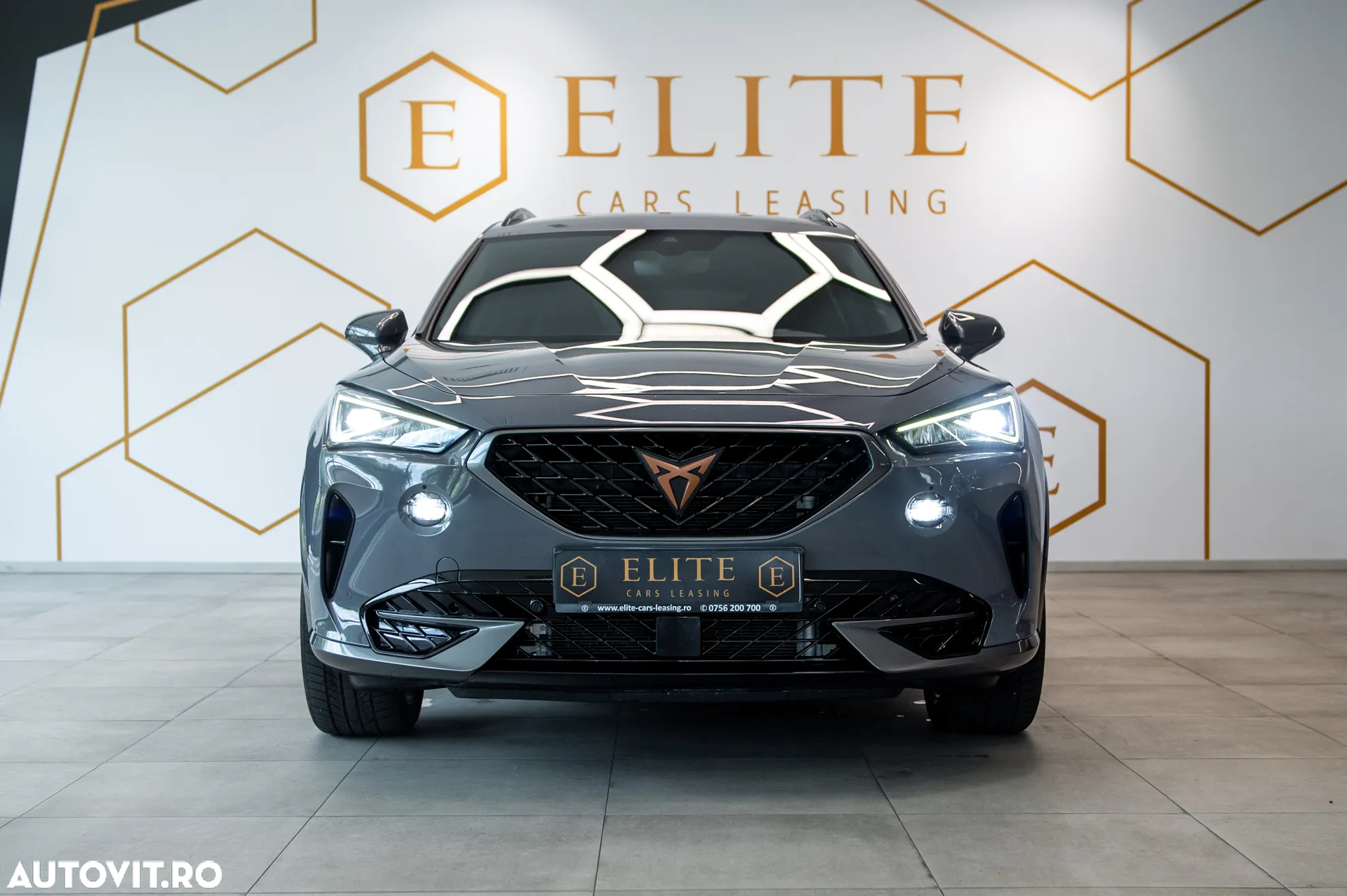 Cupra Formentor 2.0 TDI 4DRIVE - 2