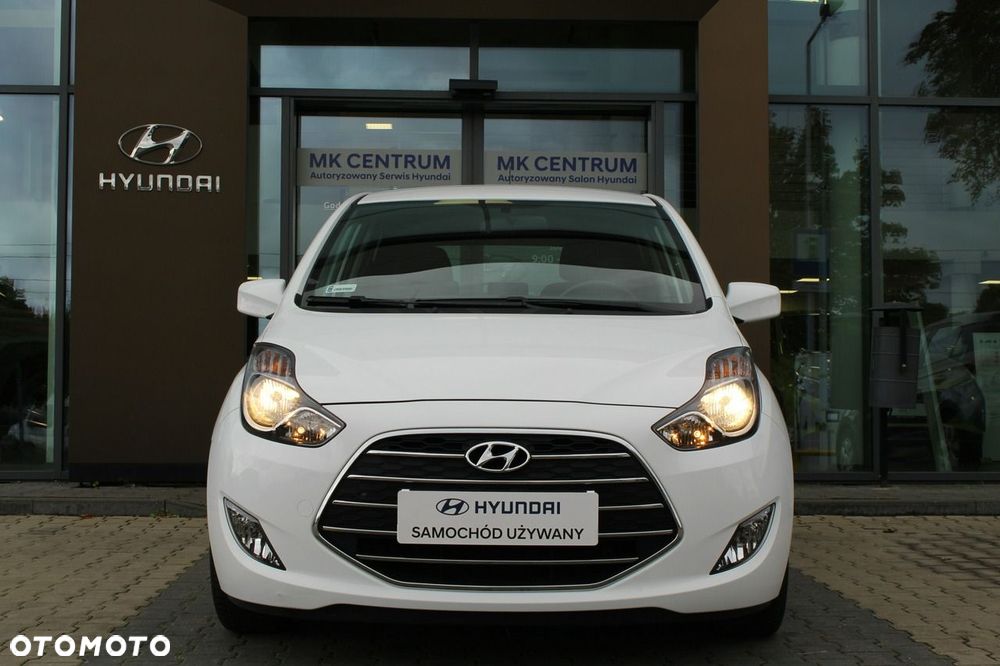 Hyundai ix20 1.6 Comfort - 3