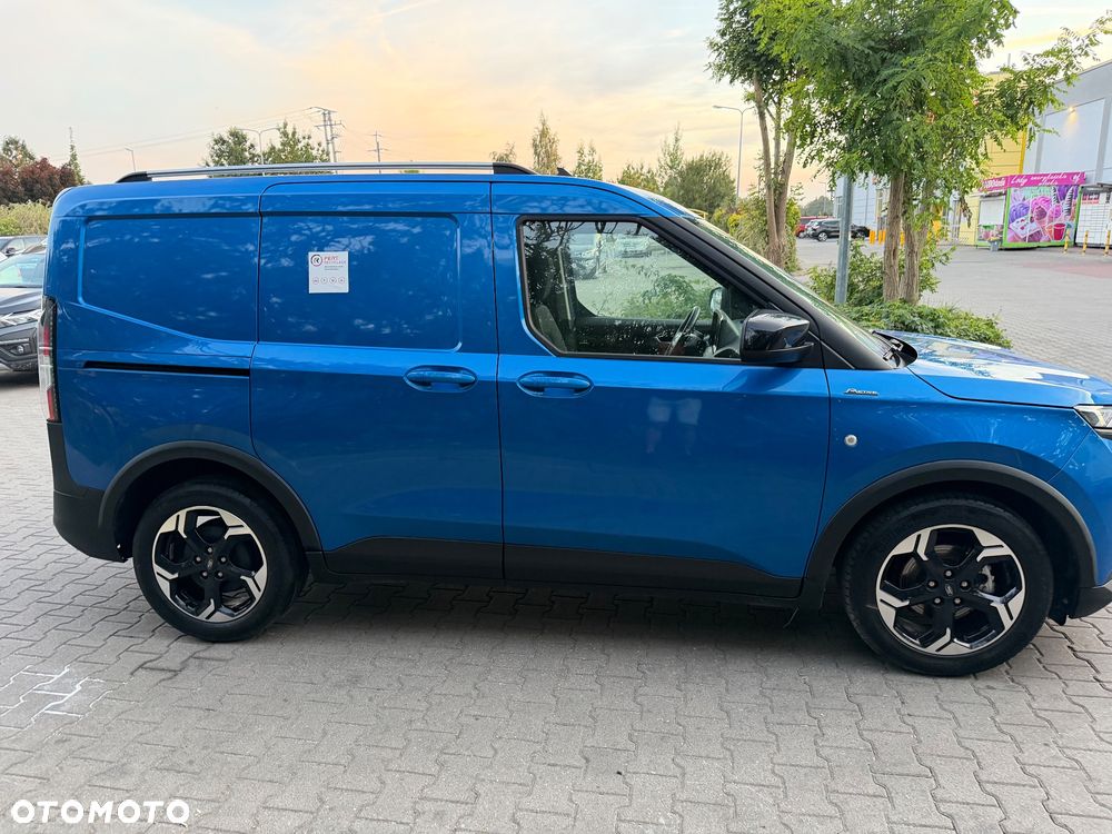 Ford TRANSIT COURIER - 15