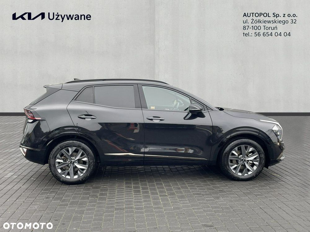 Kia Sportage - 6