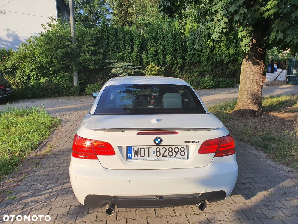 BMW Seria 3 335i - 21