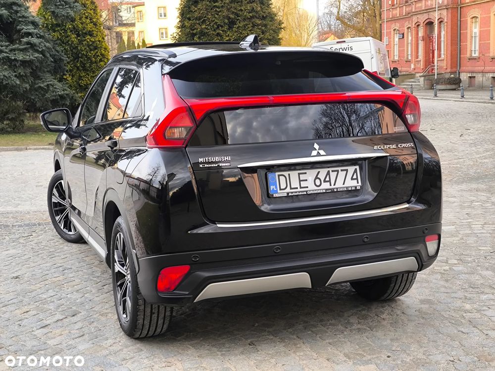 Mitsubishi Eclipse Cross 1.5 T-MIVEC 4WD CVT Diamant+ - 11