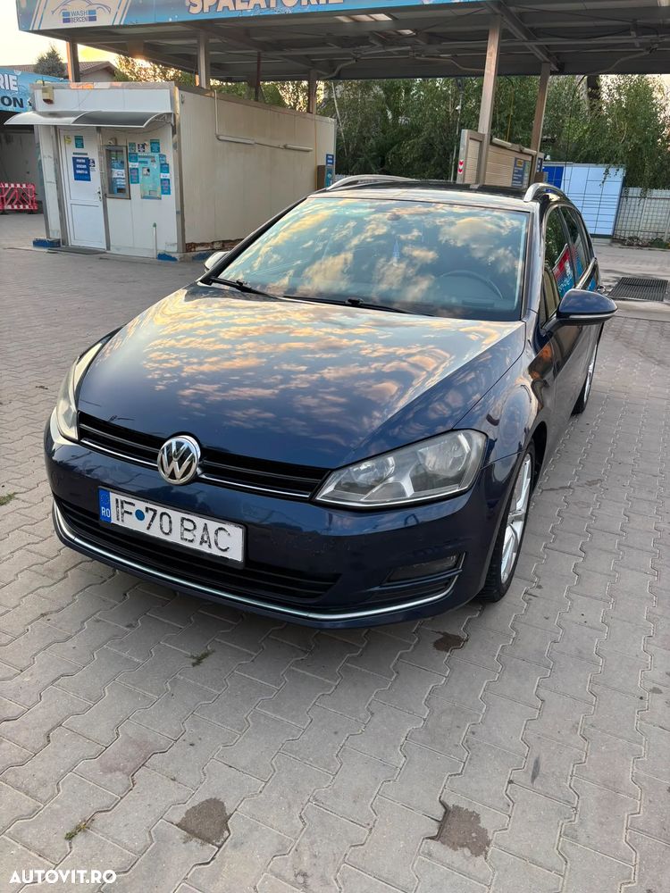 Volkswagen Golf 2.0 TDI DPF BMT DSG Comfortline - 21