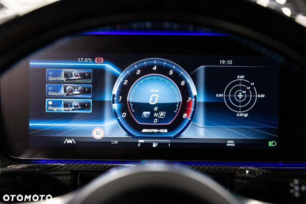 Mercedes-Benz Klasa G AMG 63 AMG Speedshift 9G-TRONIC Superior - 41
