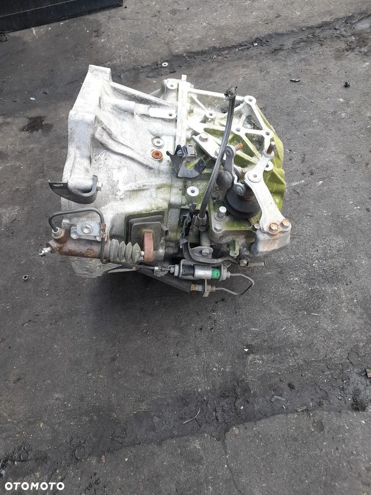 Skrzynia biegów Toyota Avensis T27 2.0 D4D - 9