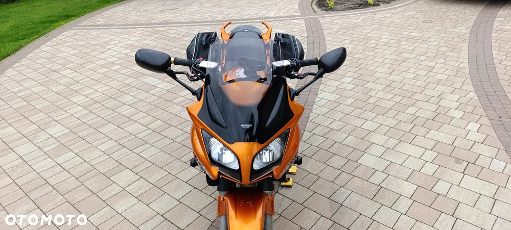 Honda CBF - 6