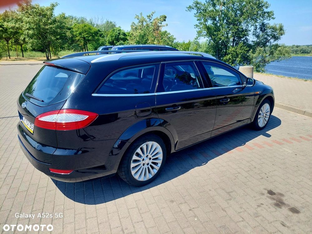 Ford Mondeo - 3