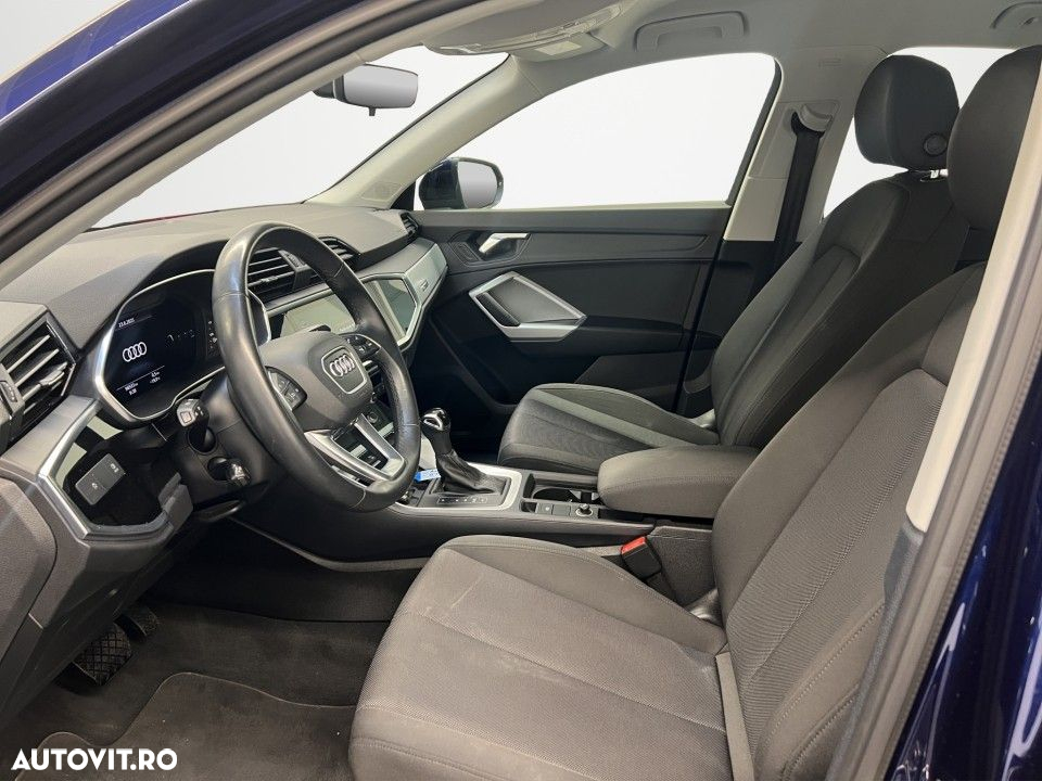 Audi Q3 1.5 35 TFSI S tronic Advanced - 9