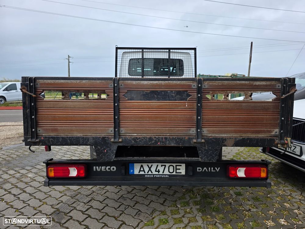 Iveco Daily 2.3 35C16H 7L (IVA INCLUÍDO) - 13