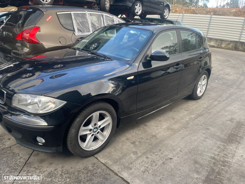 BMW SERIE 1 116i (E 87) 1.6 I DE 2006 PARA PEÇAS (MOTOR N45B16A) - 2