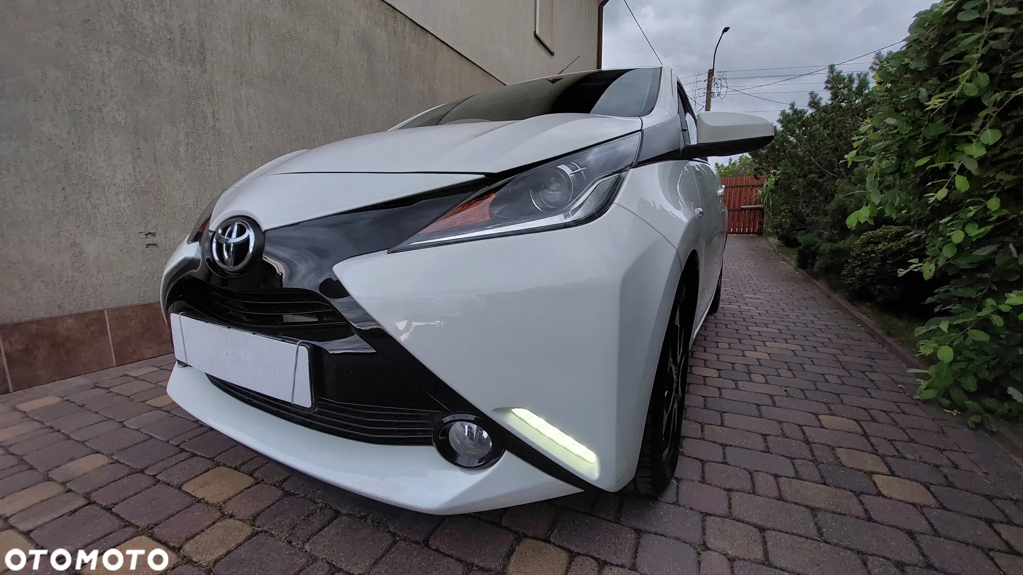 Toyota Aygo x-play Team Deutschland - 3