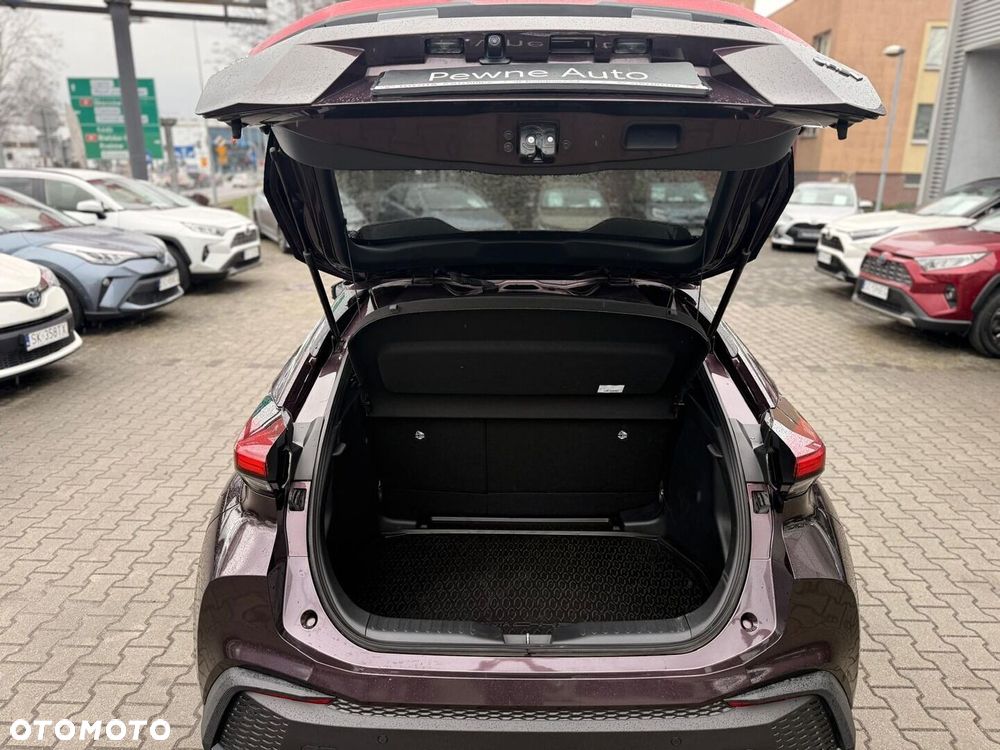 Toyota C-HR 1.8 Hybrid Style - 11