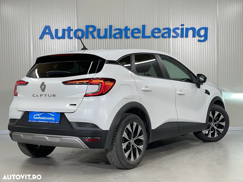 Renault Captur E-TECH Full Hybrid 145 Techno - 3
