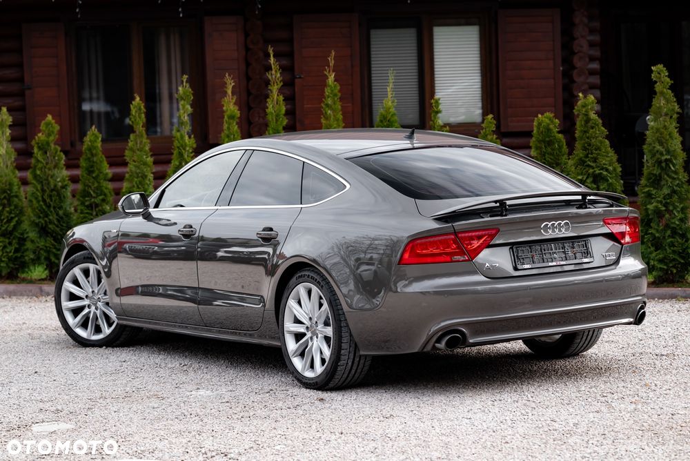 Audi A7 Sportback 3.0 TFSI Quattro S tronic - 7