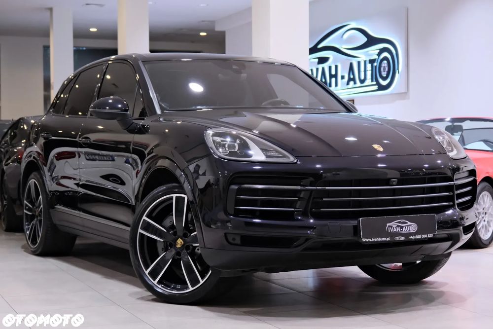Porsche Cayenne S - 2