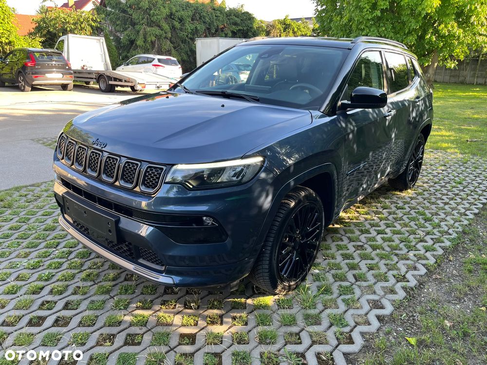 Jeep Compass 1.3 T4 4xe Automatik S - 3