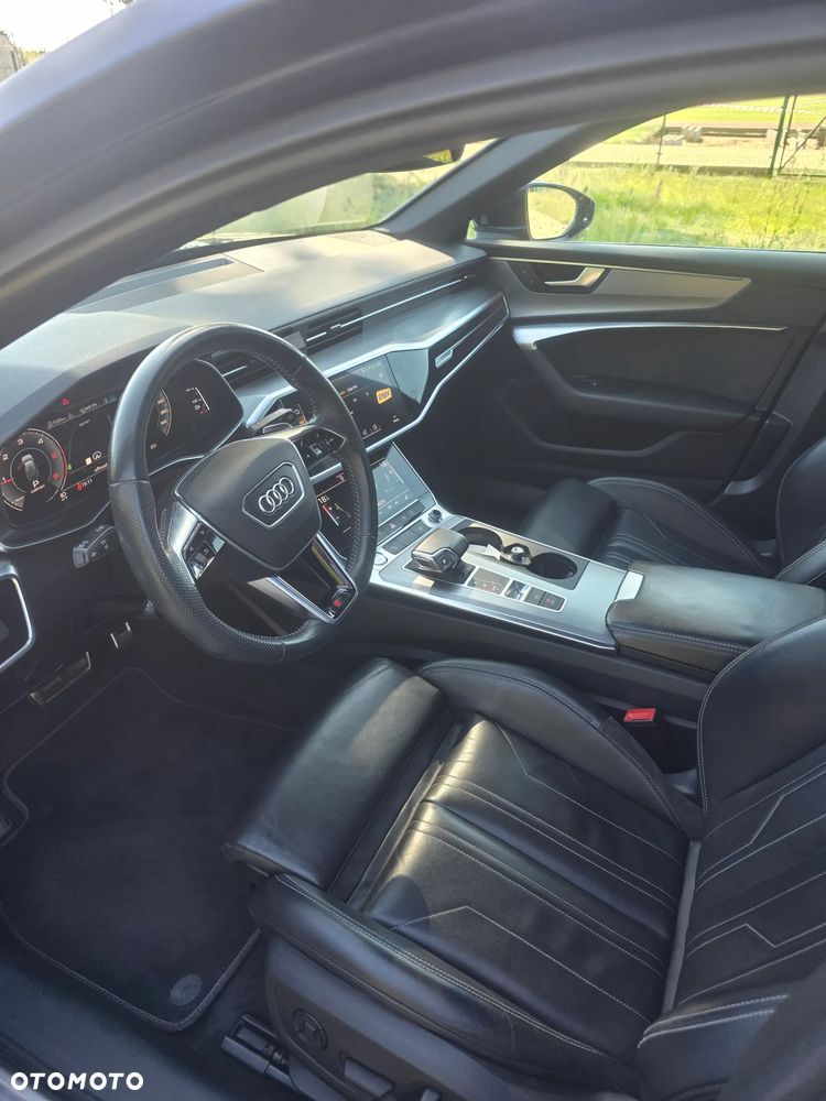 Audi A6 Avant 35 TDI mHEV S tronic - 20