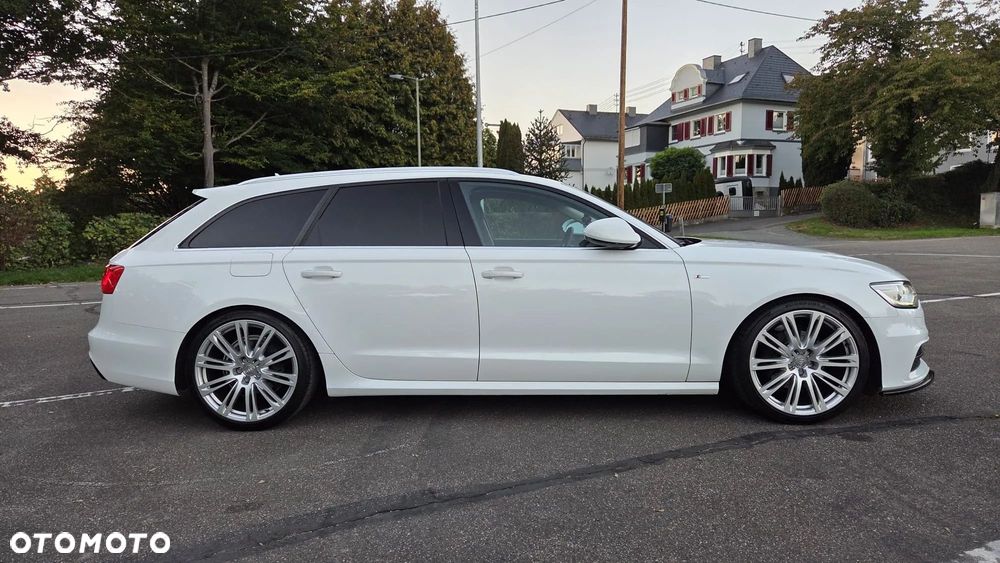 Audi A6 Avant 2.0 TDI DPF sport selection - 16