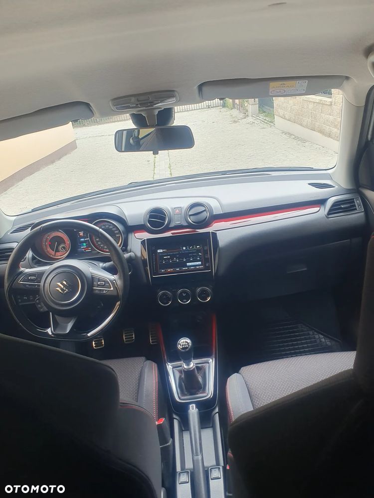 Suzuki Swift - 14