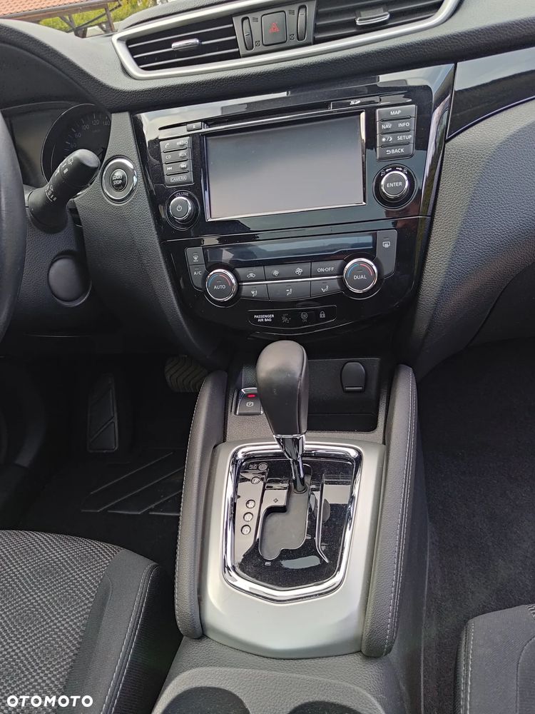 Nissan Qashqai - 23