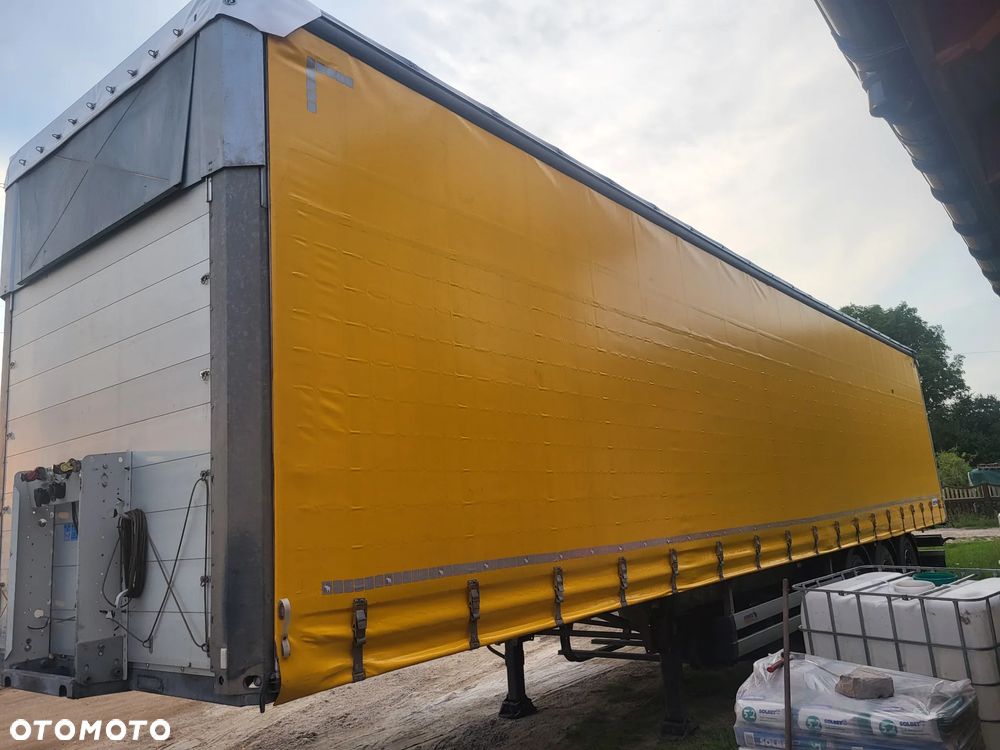 Schmitz Cargobull SCB   Firana  Varios - 4
