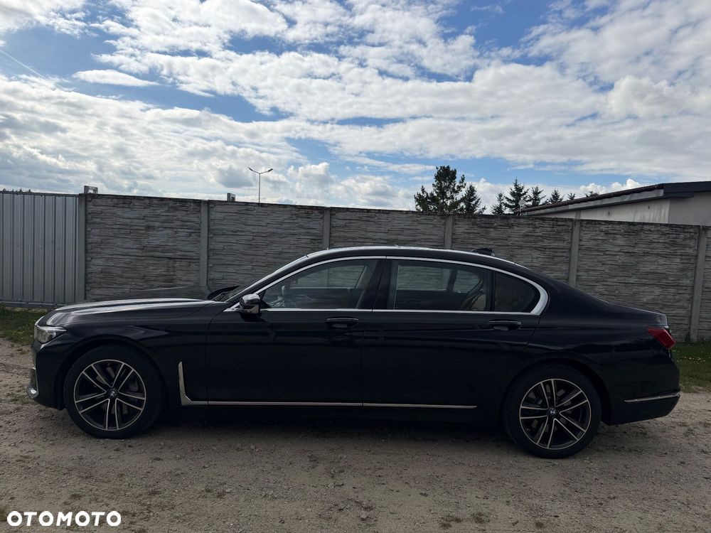 BMW Seria 7 750Li xDrive - 7