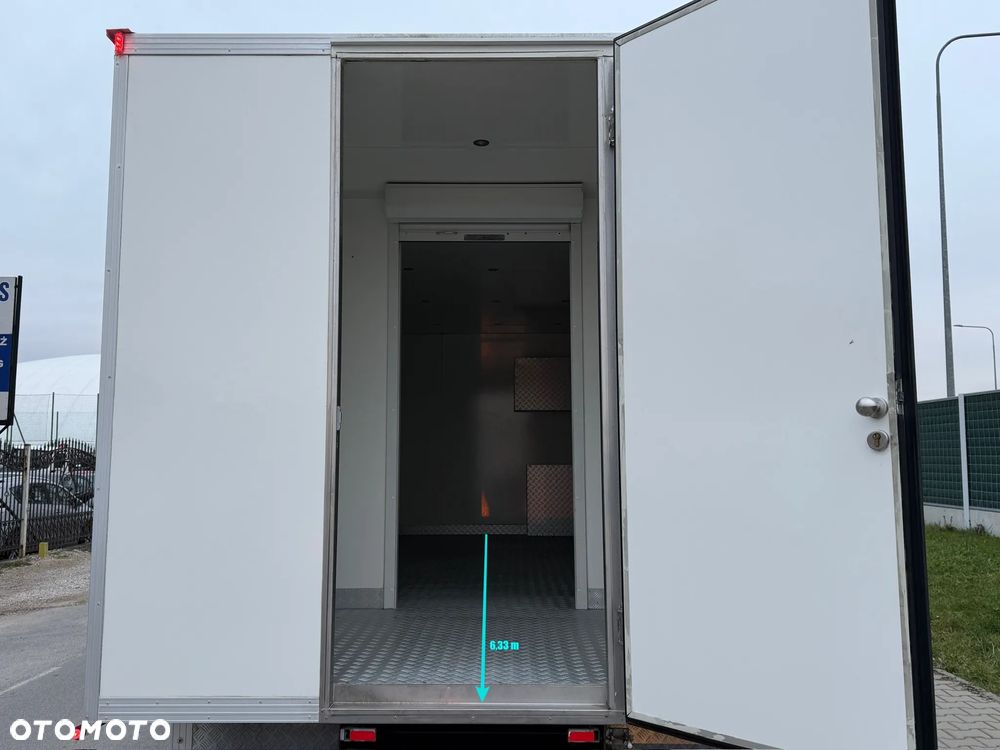 Renault D 7.5 // EKSPOZYCJA // SKLEP MOBILNY // ZABUDOWA WYSTAWOWA // SHOWROOM MOBILNY // - 11