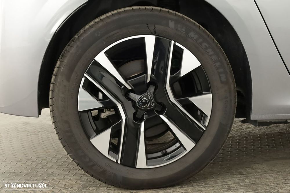 Peugeot e-208 51 kWh Allure - 5