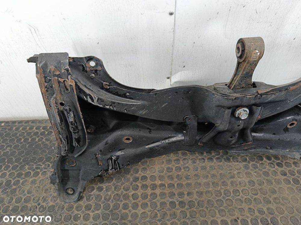 WÓZEK,TRAWERS PRZÓD TOYOTA YARIS III 1.4 D-4D - 3