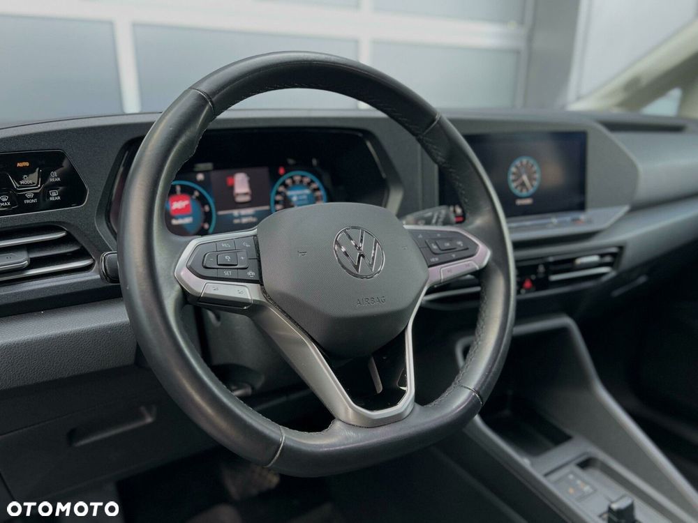 Volkswagen Caddy - 11