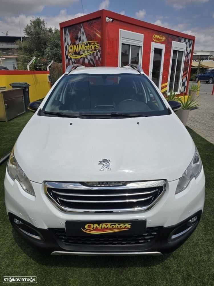 Peugeot 2008 1.2 PureTech Allure - 3