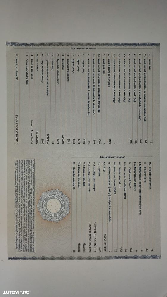 Opel Corsa 1.4 16V Color Edition - 17