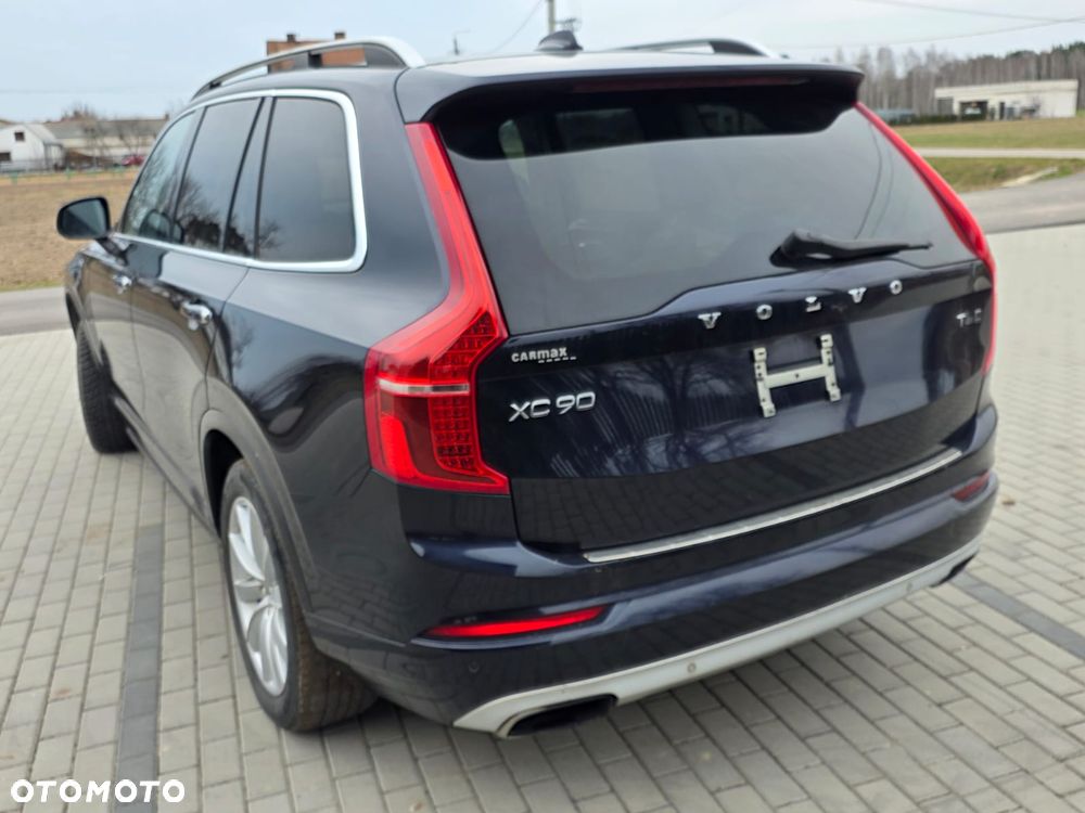 Volvo XC 90 T6 AWD Geartronic Momentum - 1