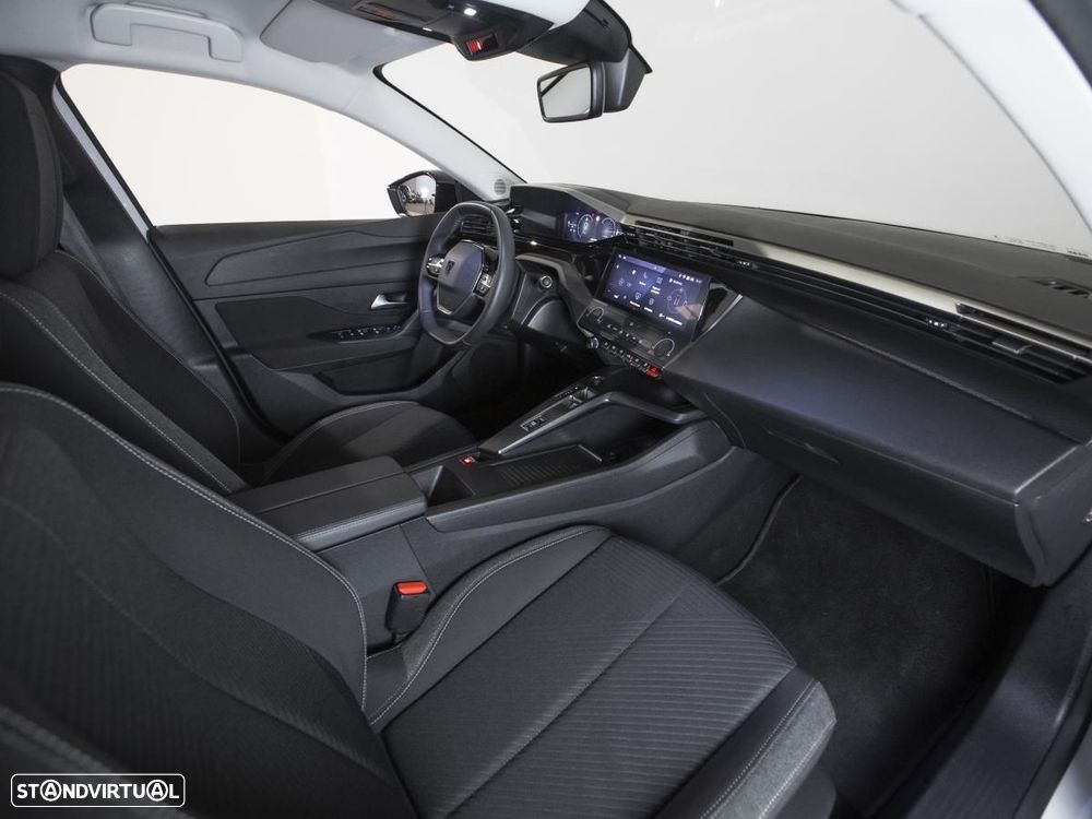 Peugeot 308 1.6 Hybrid Active e-EAT8 - 12